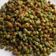 Image for article titled Potato-Crusted Air Fried Peas: a side dish, a main, a snack, a lifestyle